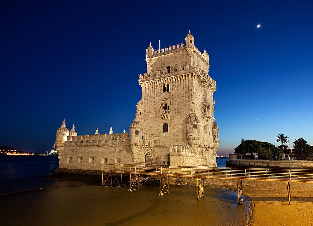 Belem-Tower_Lisbon