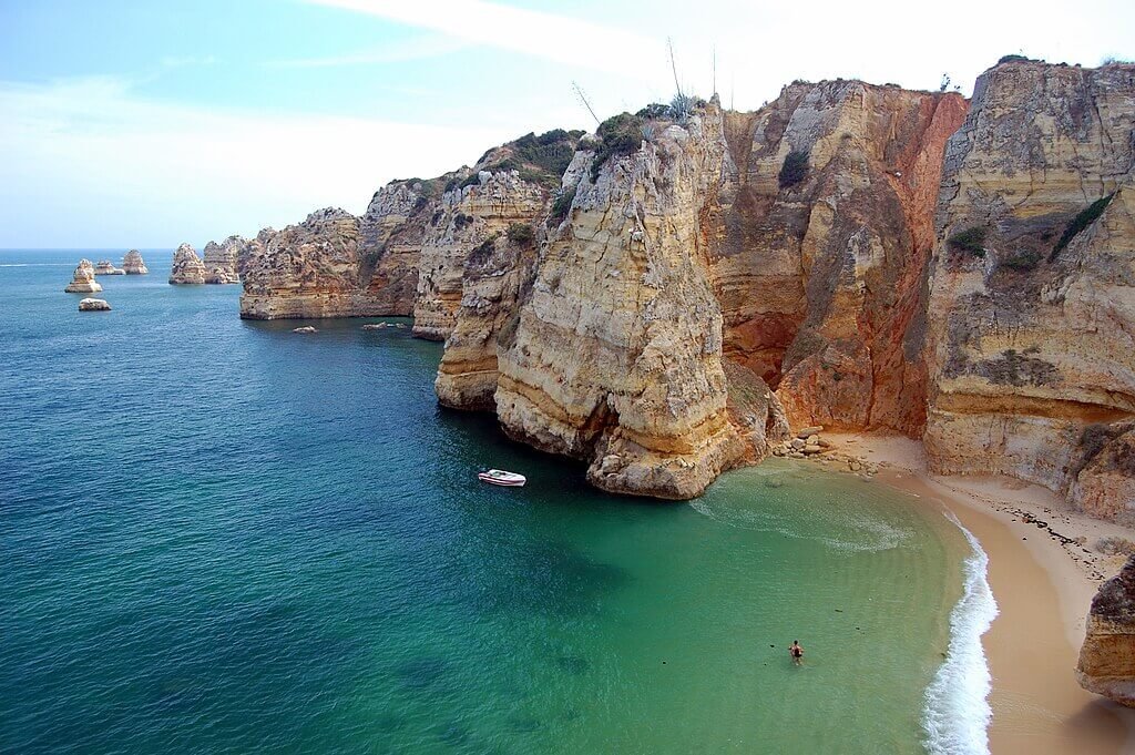 Praia-de-Dona-Ana_Portugal