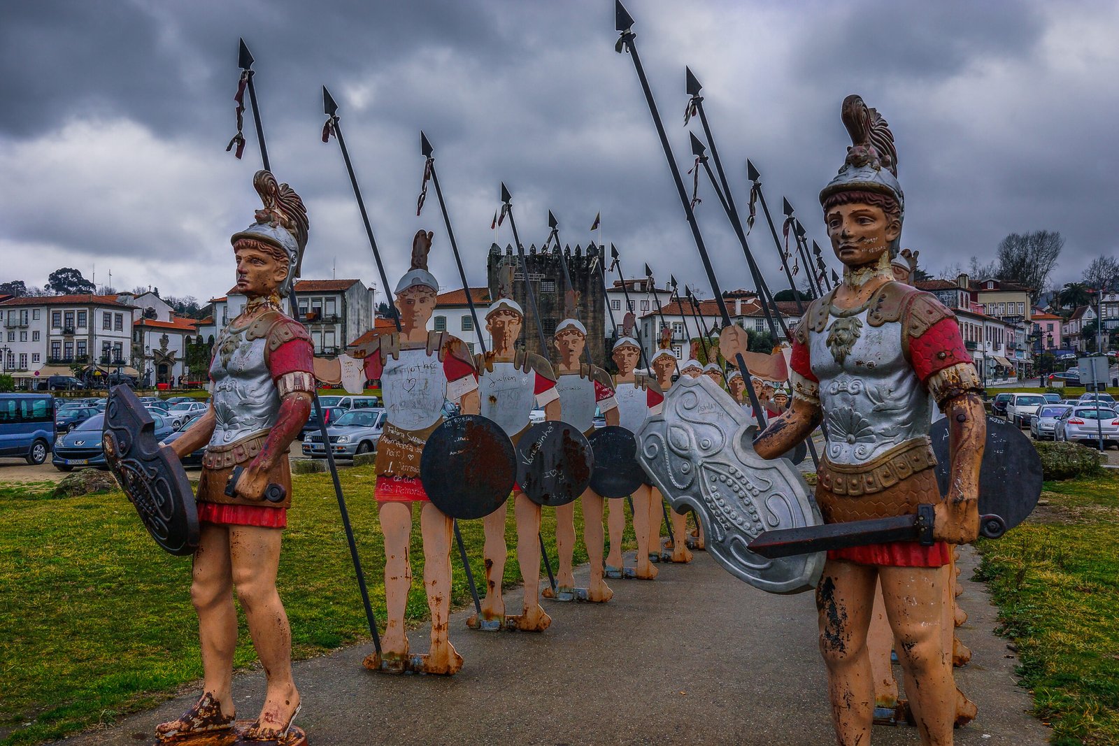 Tourism Festival Of Portugal